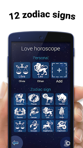 Daily Horoscope 2025 Astrology Screenshot 2 - AppWisp.com