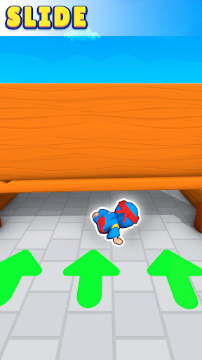Screenshot of Ninja Escape