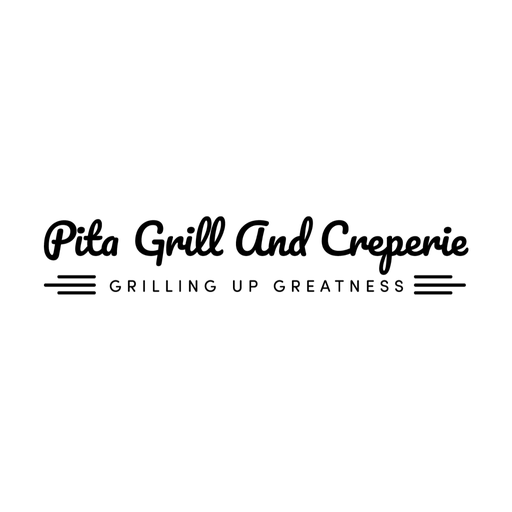 Pita Grill And Creperie logo
