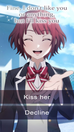 Screenshot of Yamada-kun and seven witches