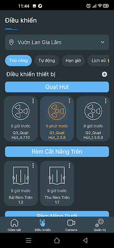IoT Nông Nghiệp Screen 3