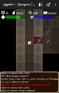 Angador - The Dungeon Crawler screenshots apk mod 5