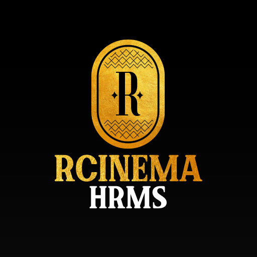 Roongta Cinema HRMS logo