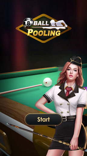 8 Ball Pooling - Billiards Pro  screenshots 1
