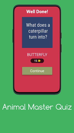 Animal Master Quiz Game