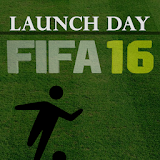 Launch Day for  FIFA number 16 icon