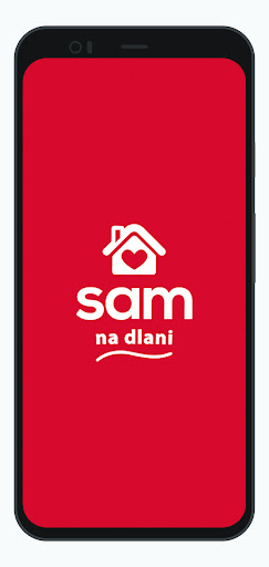 Sam na dlani