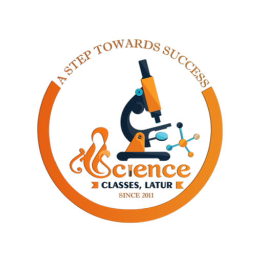 SHREE SCIENCE CLASSES, Latur logo