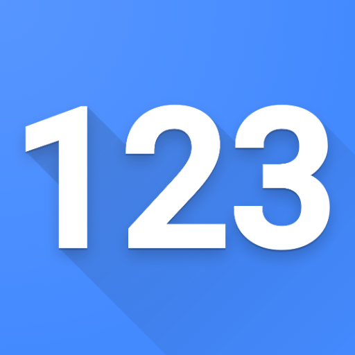 Math: Counting 1,2,3 apk