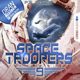 Icon image Space Troopers, Folge 9: Überleben