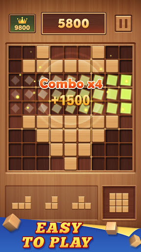 Wood Block 99 - Wooden Sudoku Puzzle 2.3.1 screenshots 3