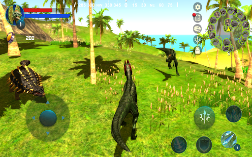Dilophosaurus Simulator 1.1.1 screenshots 20