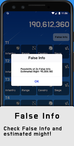 Lords Helper - Gear Simulator