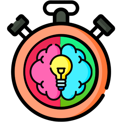 Brain Booster Quiz logo