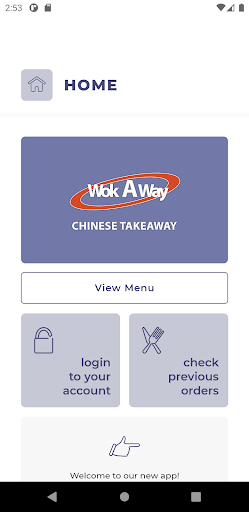 Wok A Way Screen 2