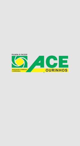 Android application ACE Ourinhos Mobile screenshort