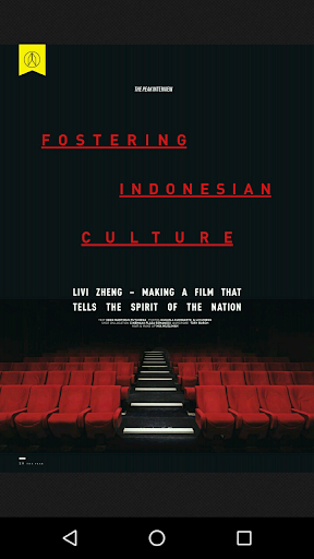 The Peak Indonesia Screen 2