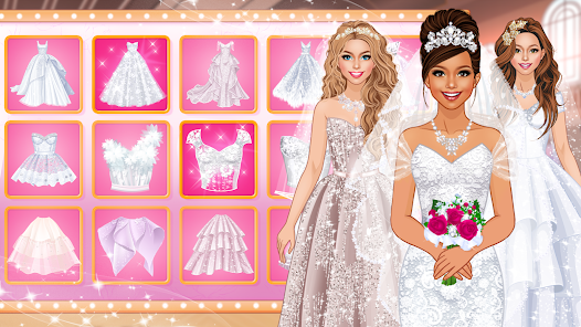 Princesa Casamento Vestir-se – Apps no Google Play