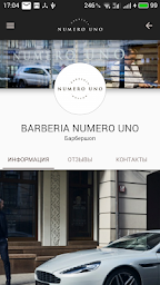 Barberia Numero Uno