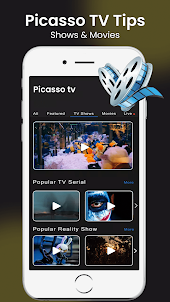 Picasso Live TV & Movies Hints