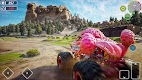 screenshot of Crazy Monster Truck Games