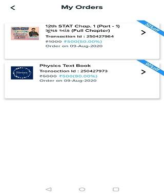 Ashish Sirs Market Place Screen 2