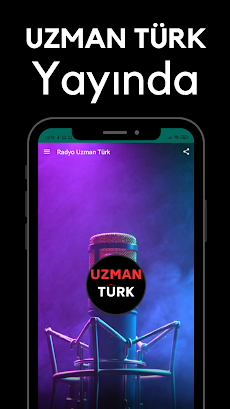 Radyo UzmanTürk Resmiのおすすめ画像1