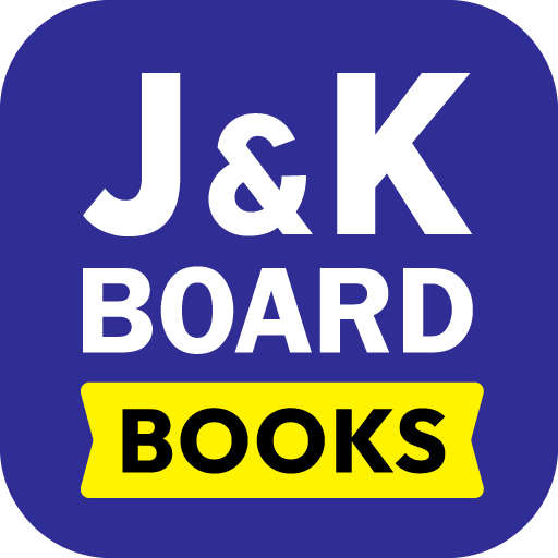 JKBOSE Books App  Icon
