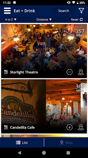 Visit Big Bend! Screen 2