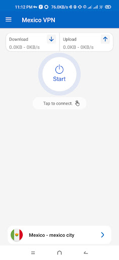 Mexico VPN - Fast and Secure