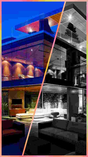 Glass House Design Ideas