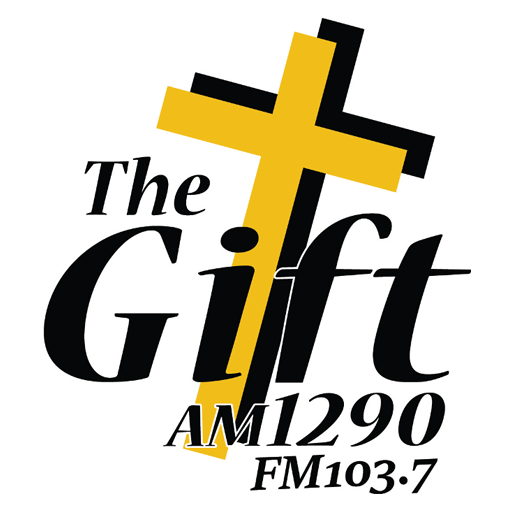 AM 1290 The Gift logo