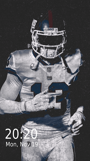 Android application NFL Wallpaper HD 2K 4K screenshort