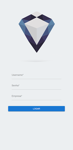 Android application UpWay CRM screenshort