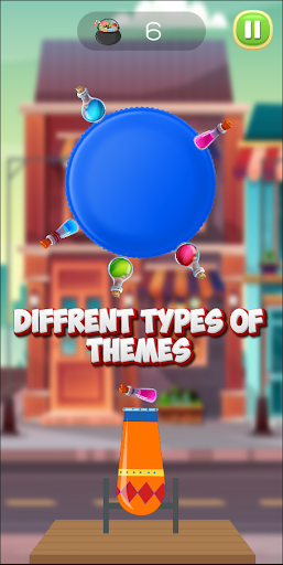 Candy Match Puzzle Game Screen 2
