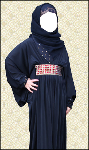 Hijab Kids Photo Suit HD Screen 2