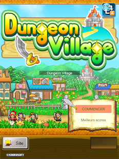 Dungeon Village Capture d'écran