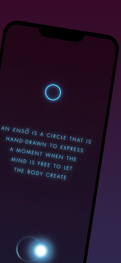Enso: Mindful Meditation Screen 2