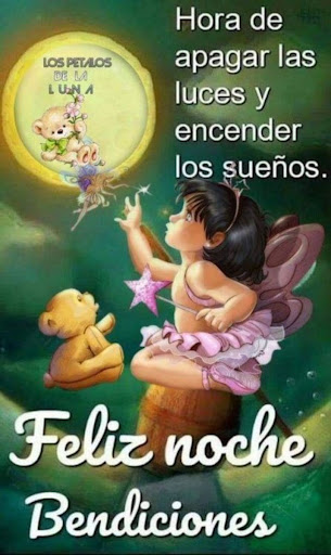 Saludos Buenas Noches 2023 Screen 3