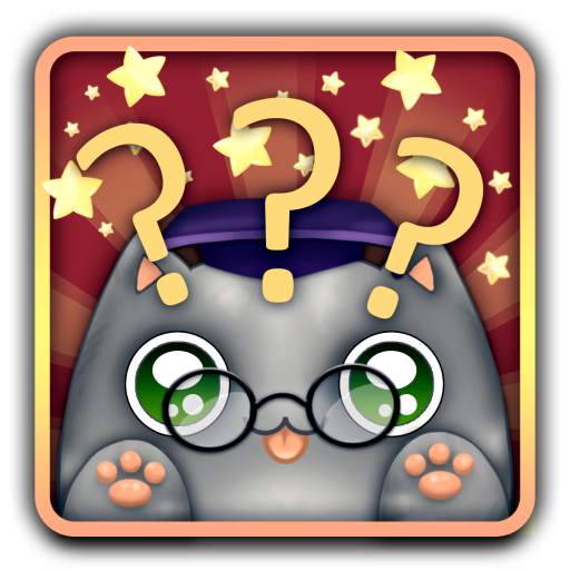 Guess the words with a Cat!  Icon