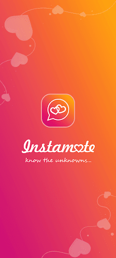 Android application Instamate screenshort