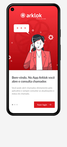 Android application Arklok screenshort