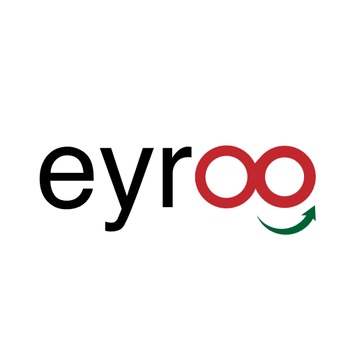 Eyroo Client App logo