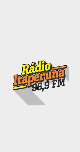 Android application Rádio Itaperuna 96 FM screenshort