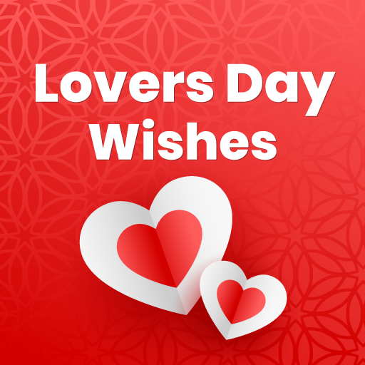 Lovers Day Wishes logo