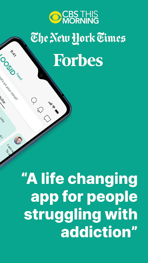 Loosid: Sober Recovery Network Screen 2