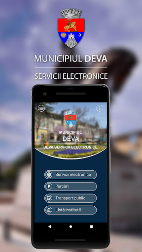 Deva Servicii Electronice Screen 3