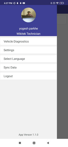 DTOOL Screen 2