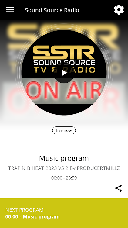 Sound Source Radio - 2.14.00 - (Android)