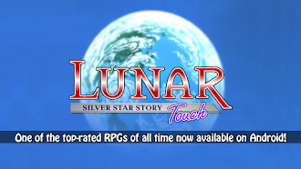Game screenshot Lunar Silver Star Story Touch mod apk